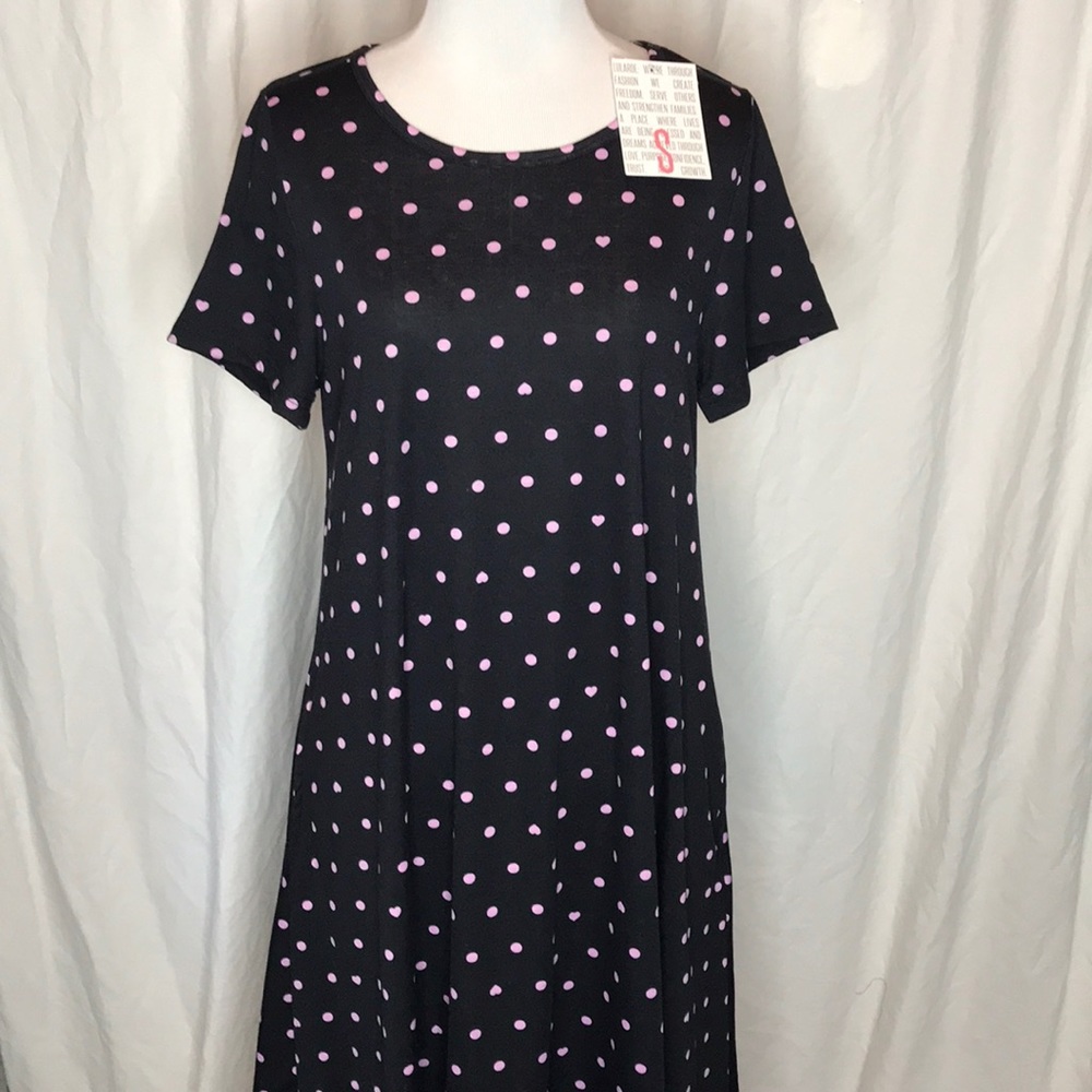 LuLaRoe Jessie Dress